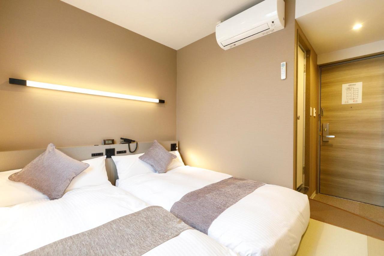 Hotel Third Place Hakata Fukuoka  Eksteriør bilde