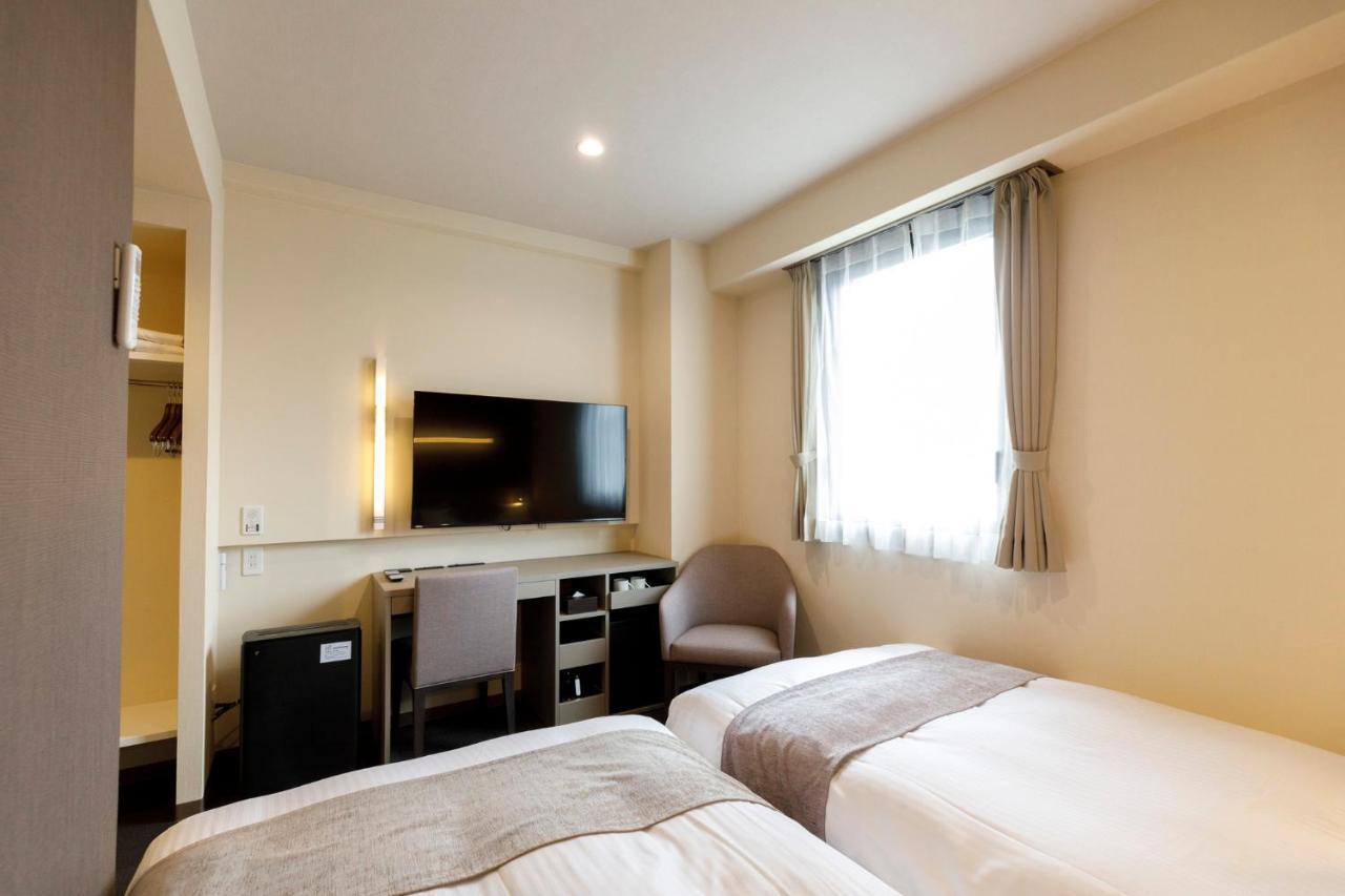 Hotel Third Place Hakata Fukuoka  Eksteriør bilde