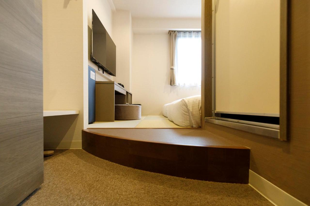 Hotel Third Place Hakata Fukuoka  Eksteriør bilde