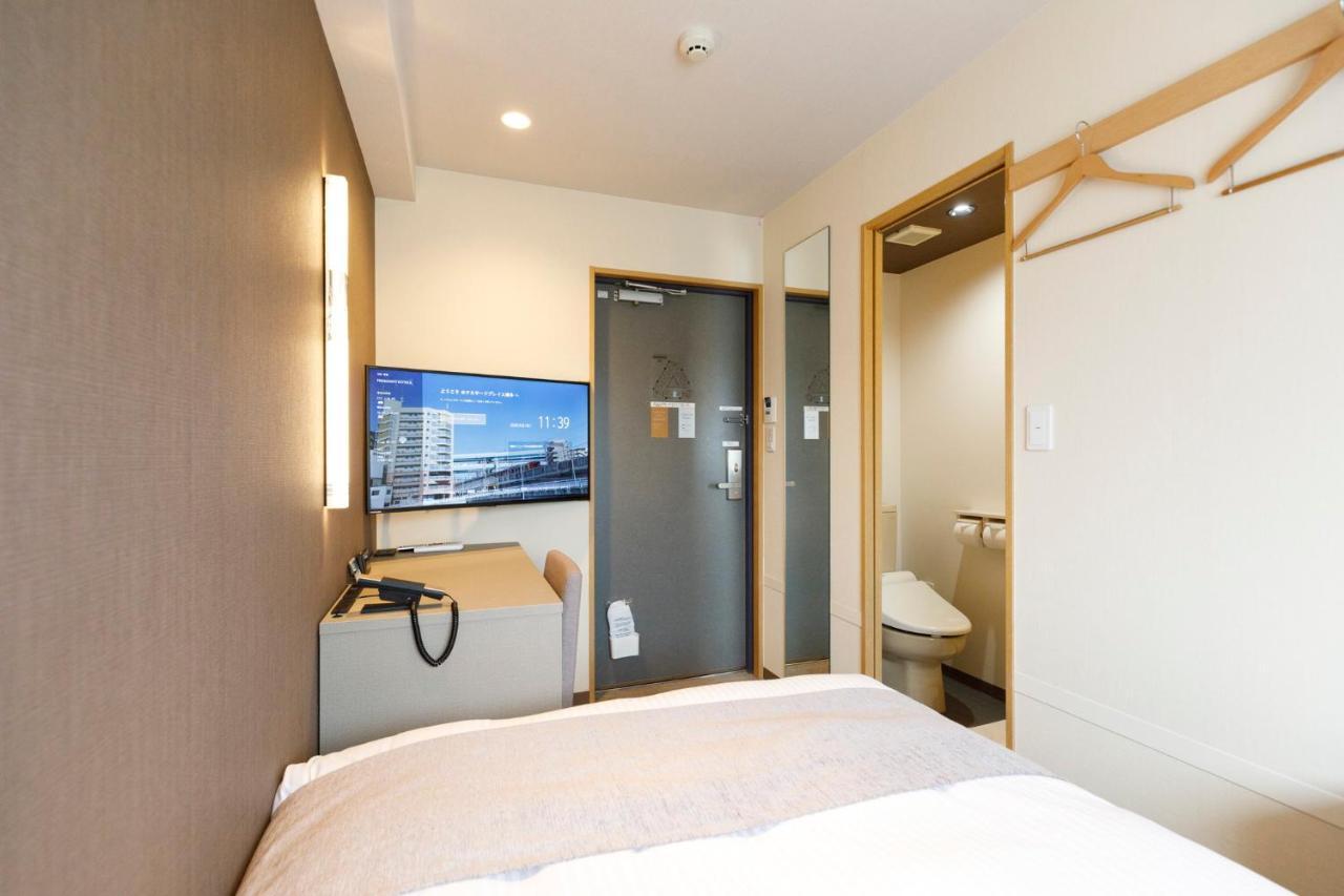 Hotel Third Place Hakata Fukuoka  Eksteriør bilde
