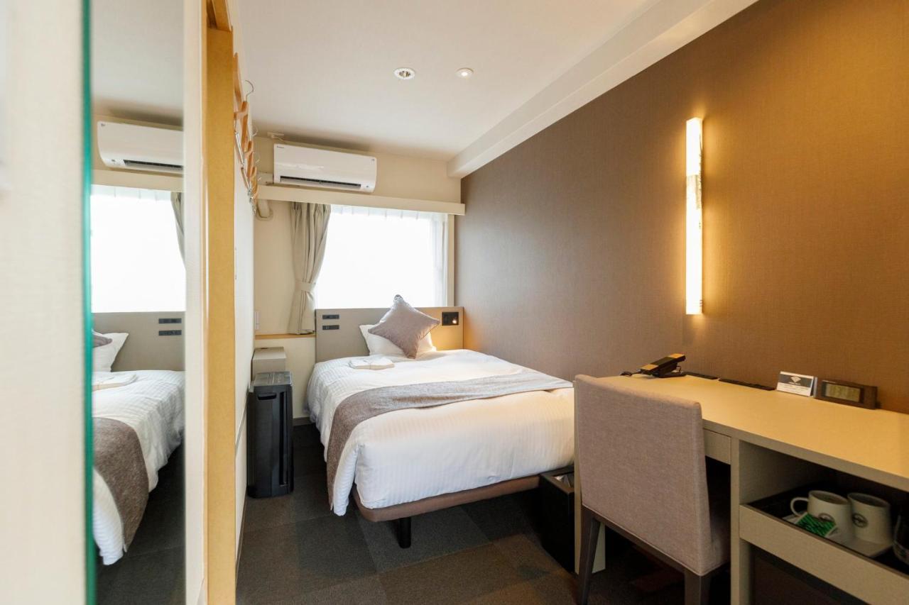 Hotel Third Place Hakata Fukuoka  Eksteriør bilde