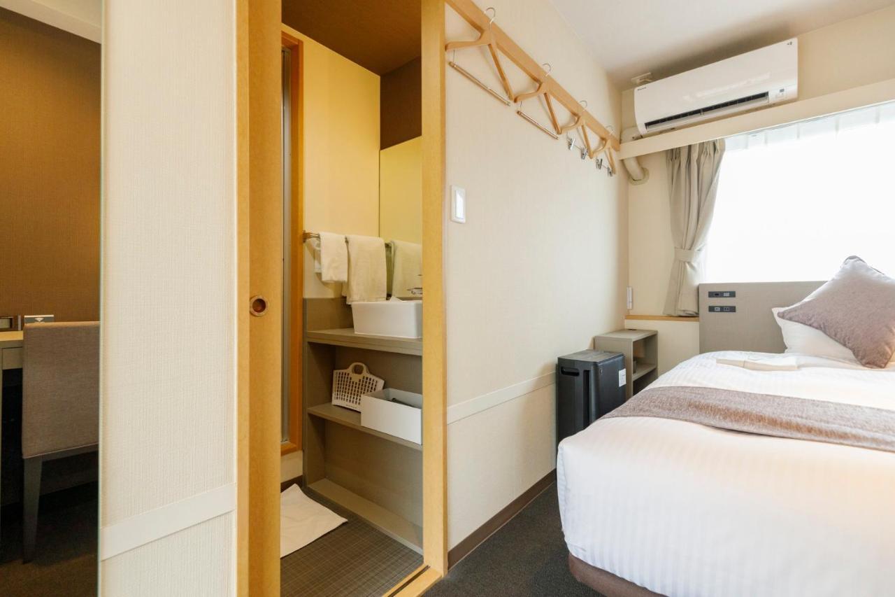 Hotel Third Place Hakata Fukuoka  Eksteriør bilde