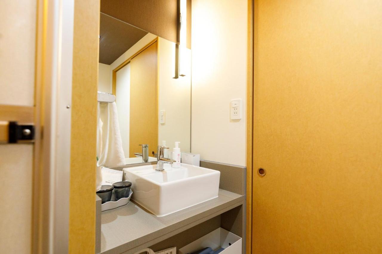 Hotel Third Place Hakata Fukuoka  Eksteriør bilde