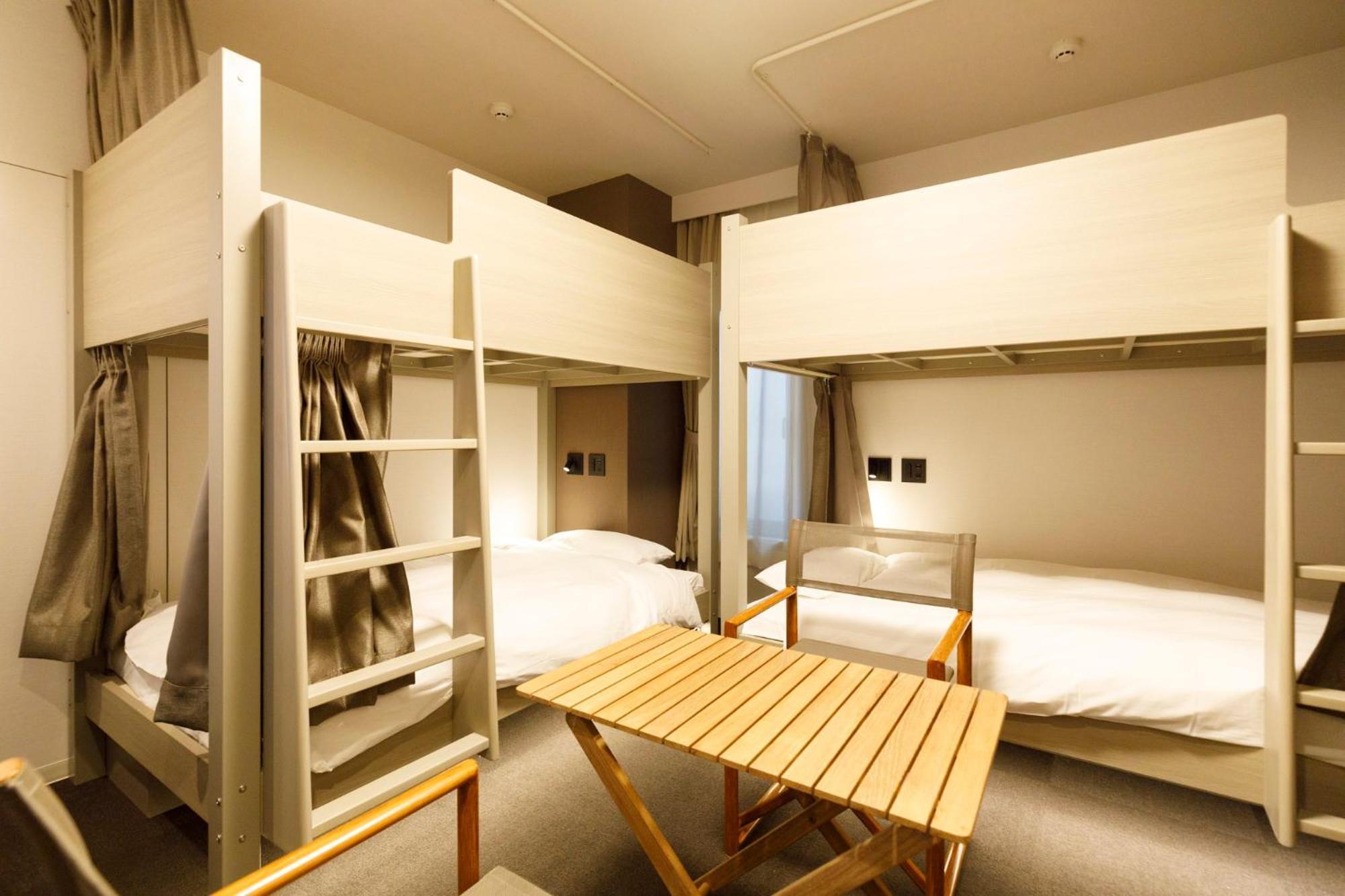 Hotel Third Place Hakata Fukuoka  Eksteriør bilde