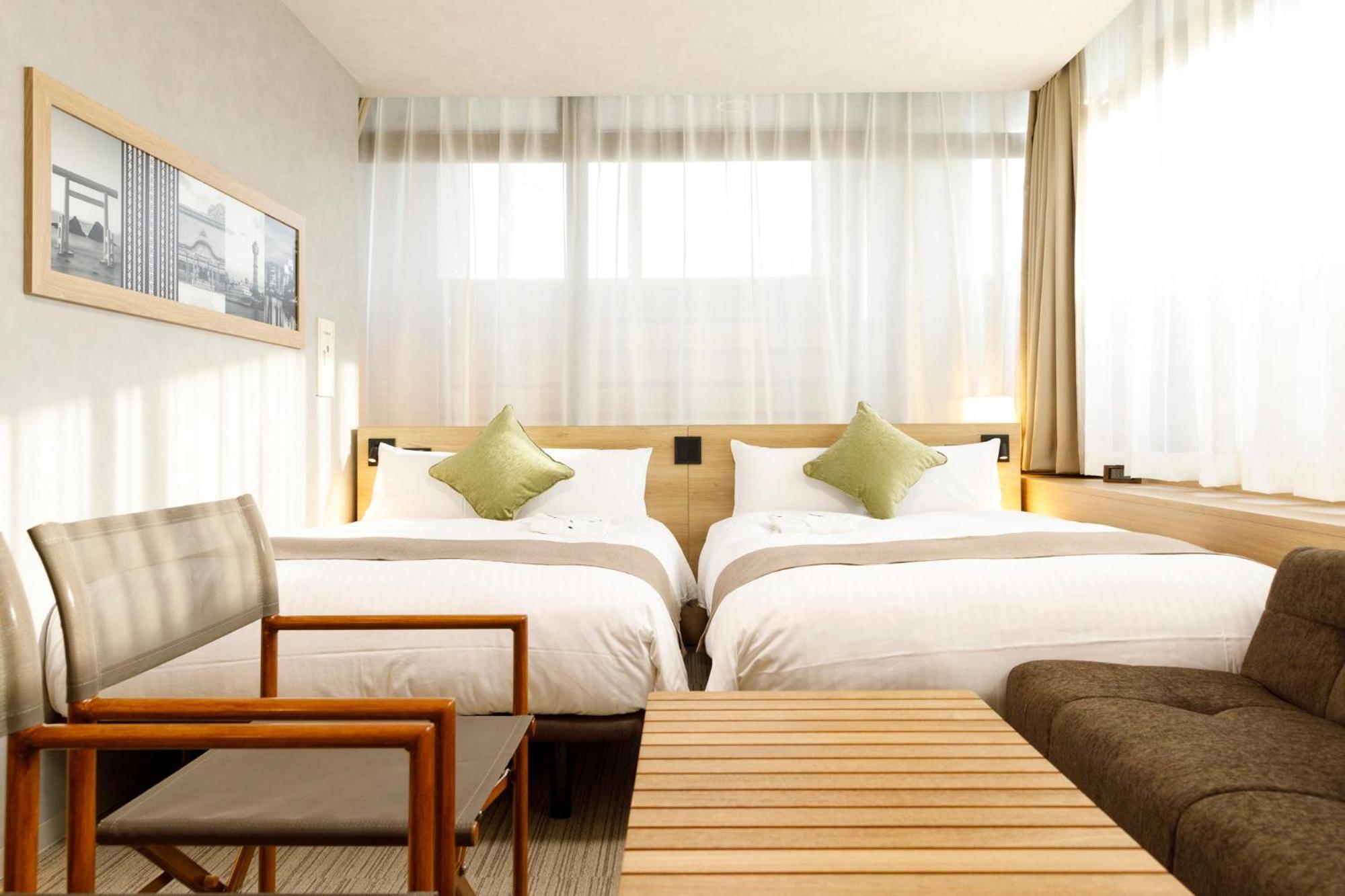 Hotel Third Place Hakata Fukuoka  Eksteriør bilde
