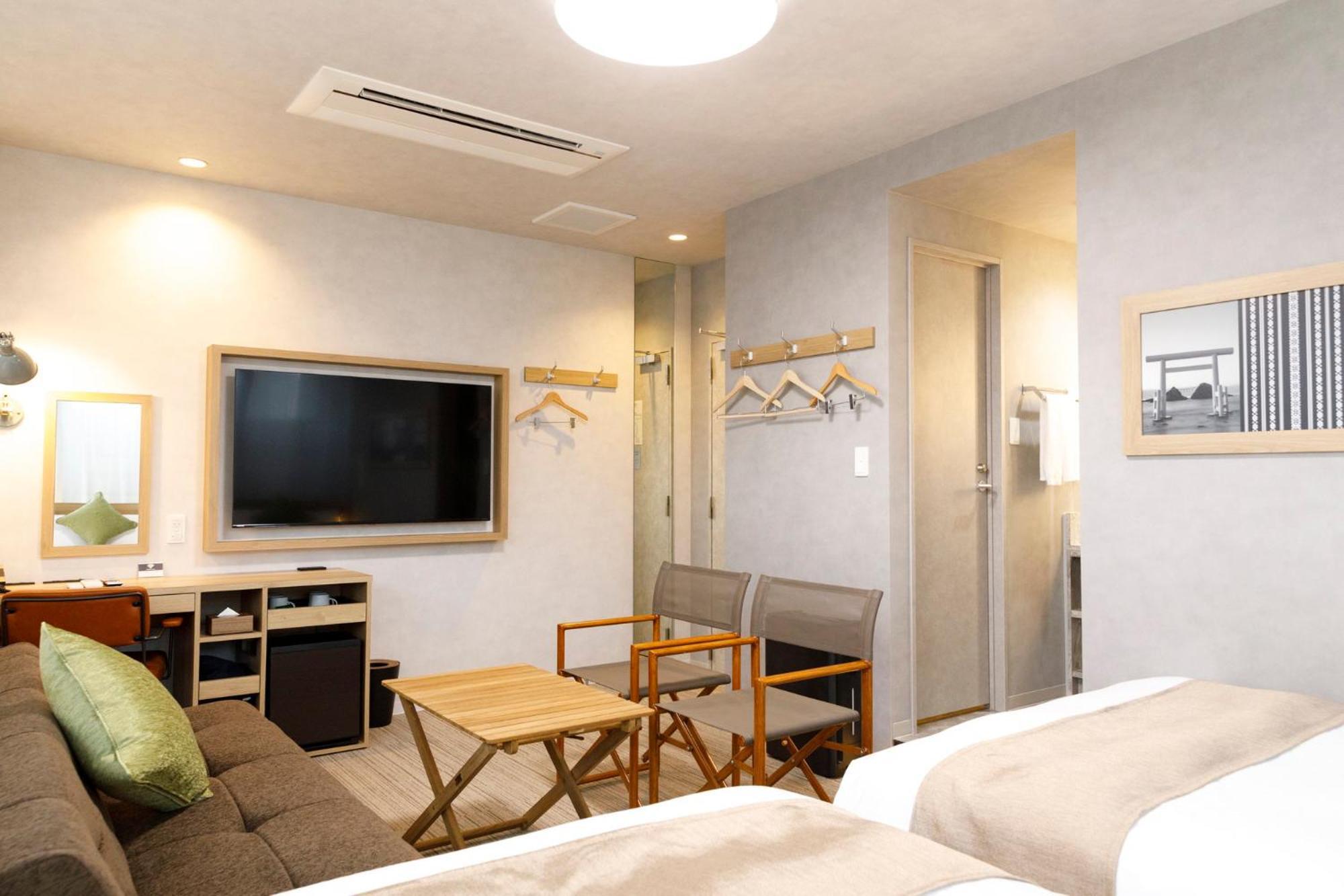 Hotel Third Place Hakata Fukuoka  Eksteriør bilde