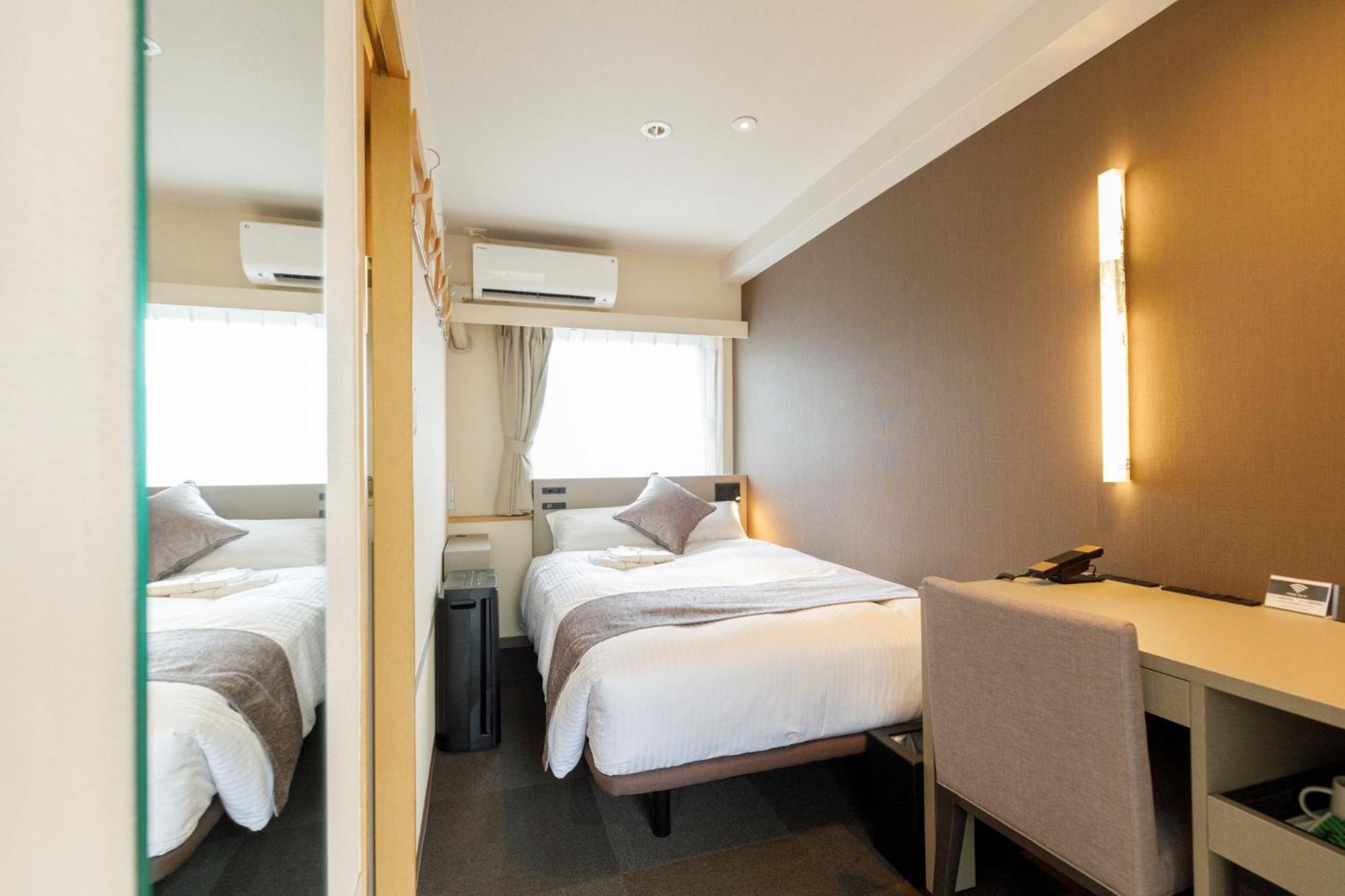 Hotel Third Place Hakata Fukuoka  Eksteriør bilde